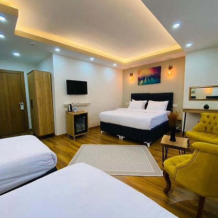 Palmera Art House Istanbul Bagian luar foto