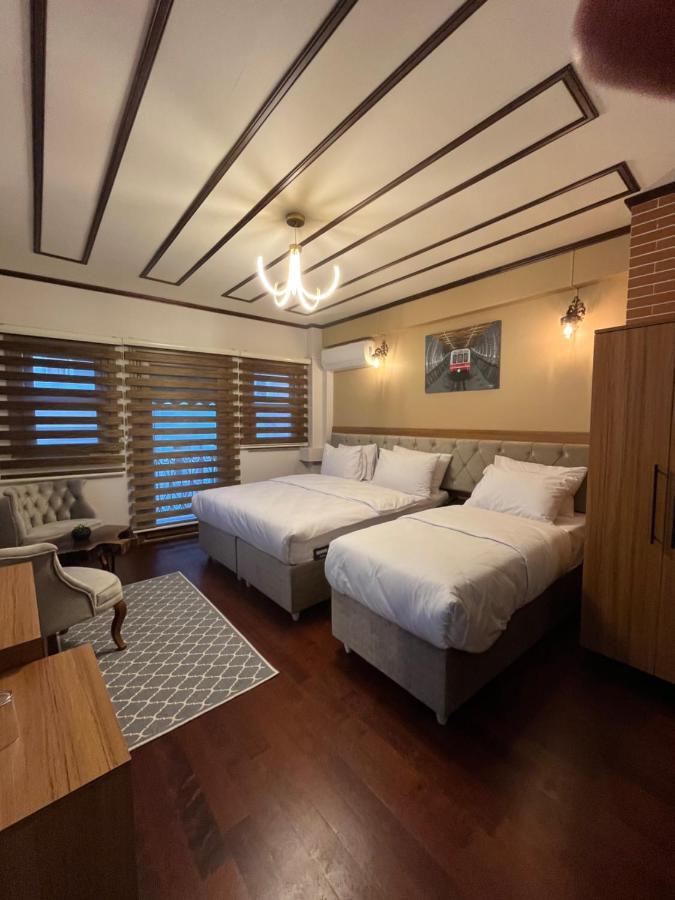 Palmera Art House Istanbul Bagian luar foto
