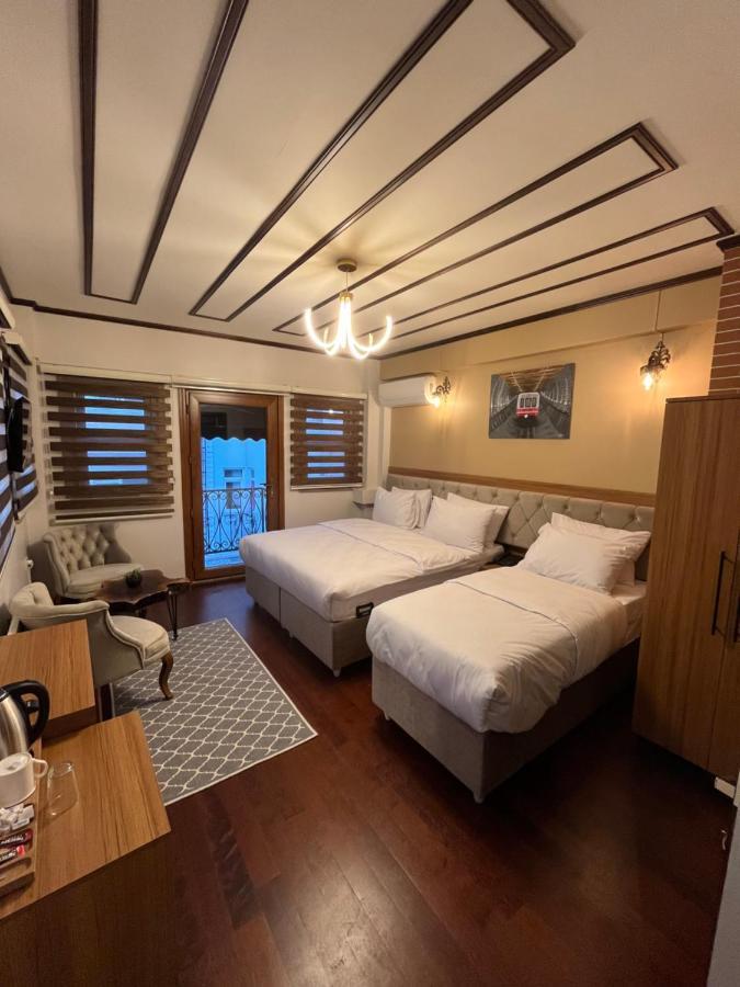 Palmera Art House Istanbul Bagian luar foto