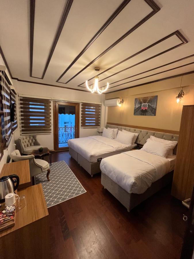 Palmera Art House Istanbul Bagian luar foto