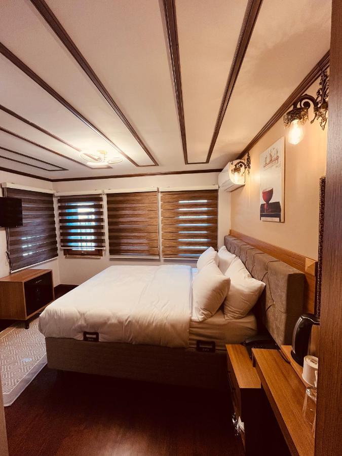 Palmera Art House Istanbul Bagian luar foto