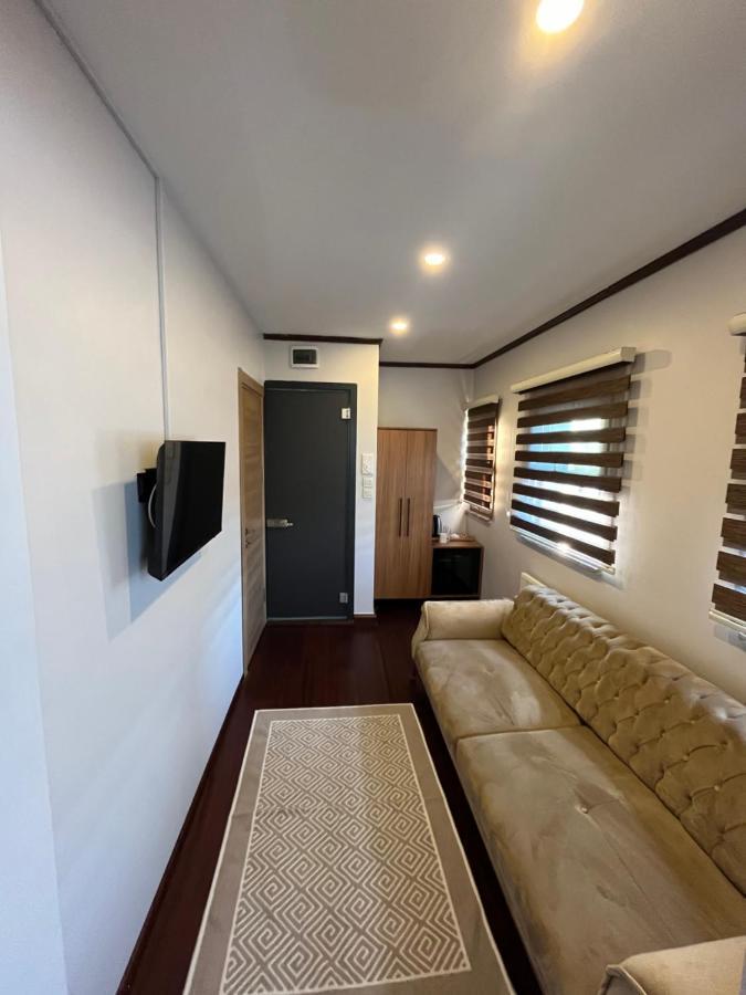 Palmera Art House Istanbul Bagian luar foto