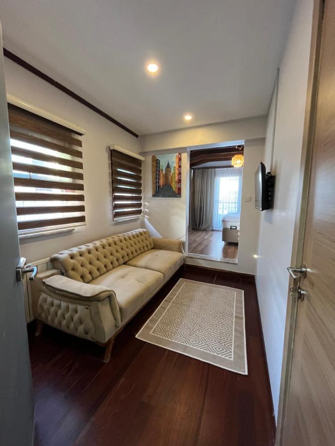 Palmera Art House Istanbul Bagian luar foto