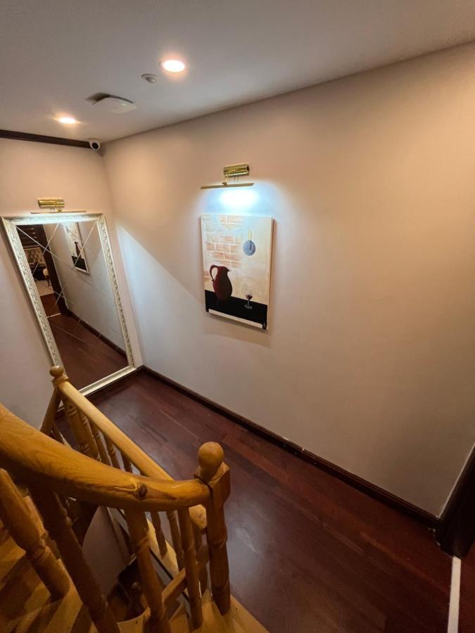 Palmera Art House Istanbul Bagian luar foto