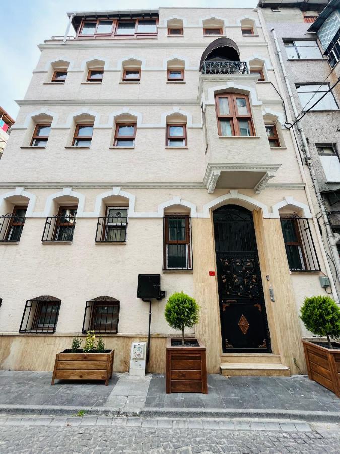 Palmera Art House Istanbul Bagian luar foto