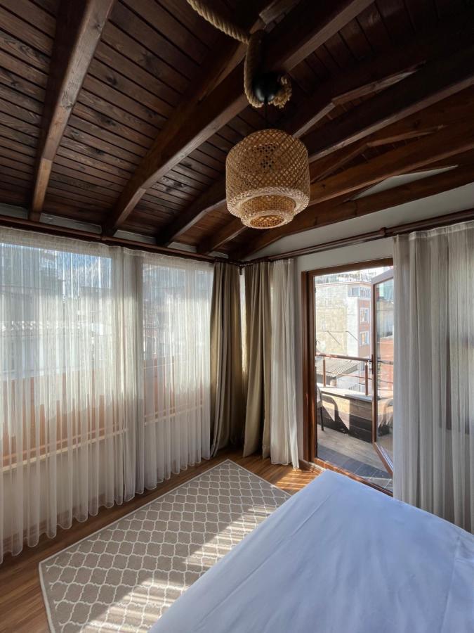 Palmera Art House Istanbul Bagian luar foto