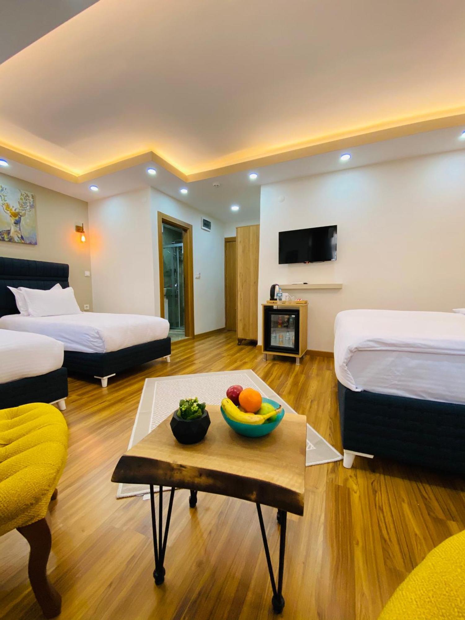 Palmera Art House Istanbul Bagian luar foto