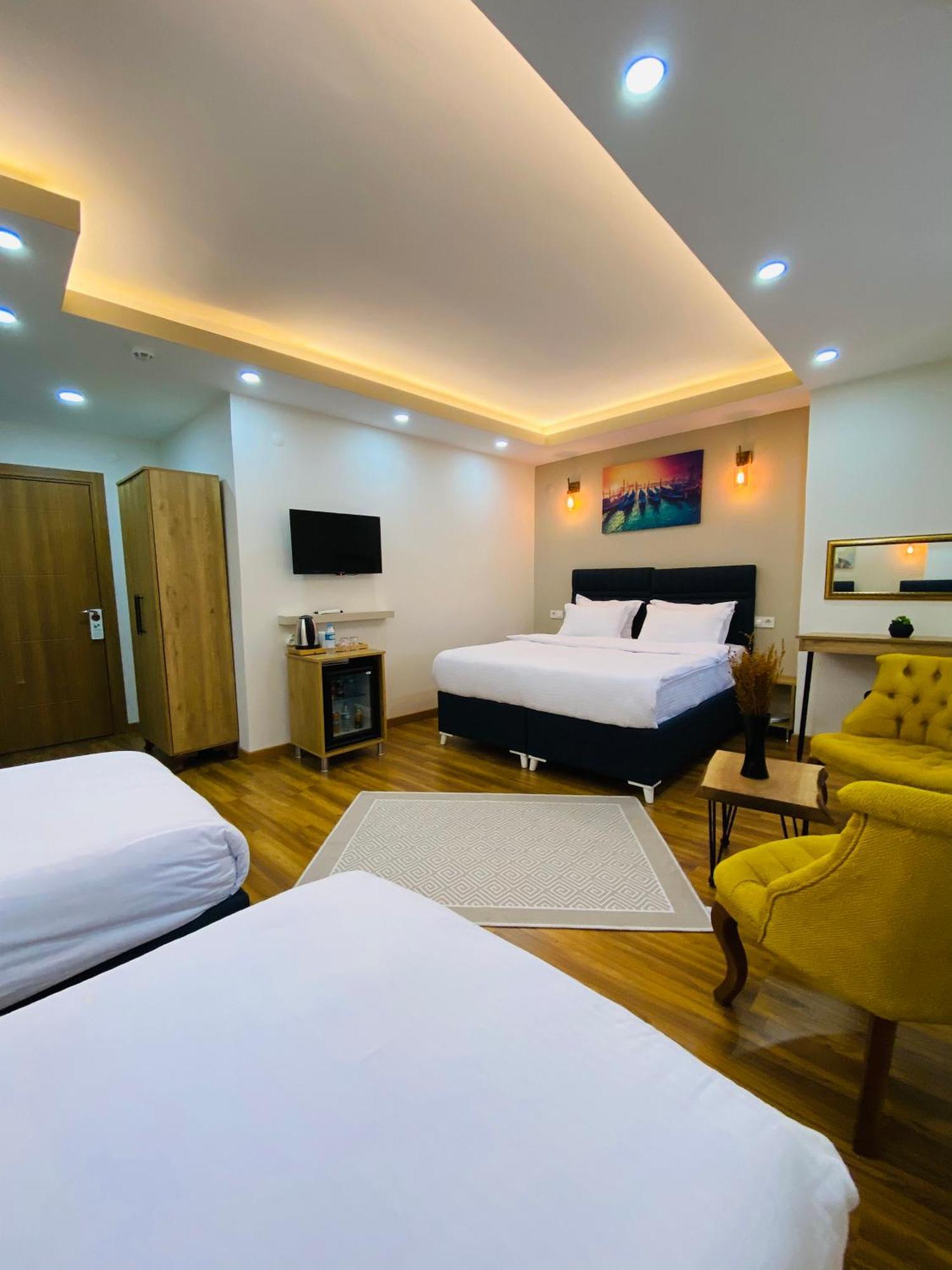 Palmera Art House Istanbul Bagian luar foto